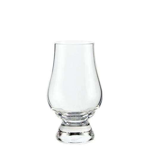 Set of 12 Mini Glencairn Whiskey Glasses - Crystal Tasting Glass 3.34in
