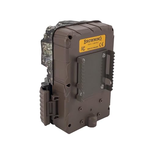 Trail Camera with Color Screen, 46MP Photos & 1440p Video, Night Illumination