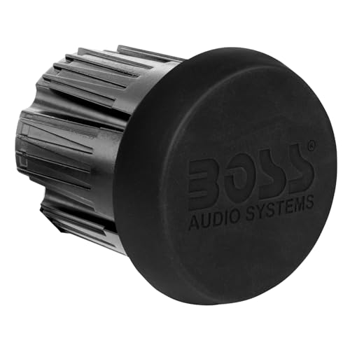 BOSS MGR350B Marine Bluetooth Boat Stereo Receiver – Weatherproof, No DVD