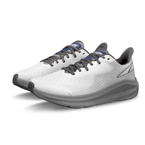 Altra Women's Experience Road Running Shoe - White/Gray, Size 7