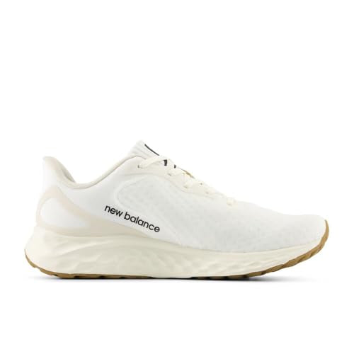 New Balance Women's Fresh Foam Arishi V4 Running Shoes - Sea Salt/Linen, Size 9
