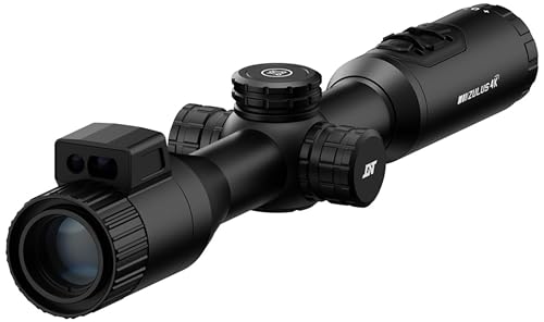 DNT Optics Zulus 4K Digital Day/Night Hunting Scope 3-24X