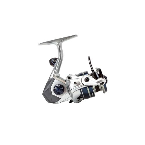 Spinning Fishing Reel for Saltwater & Freshwater - High-Durability, Sealed IPX-3 Body, Carbonite Drag, 8BB, HDG+ Gearing, Model SF-C2000A