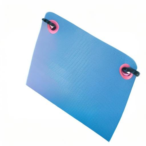 Adjustable Wall-Mounted Mat Rack for Gym and Exercise Equipment