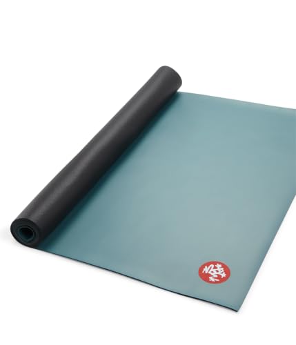 Dark Lotus Manduka GRP Adapt Travel Yoga Mat 71" - 1.5mm, Foldable & Grip