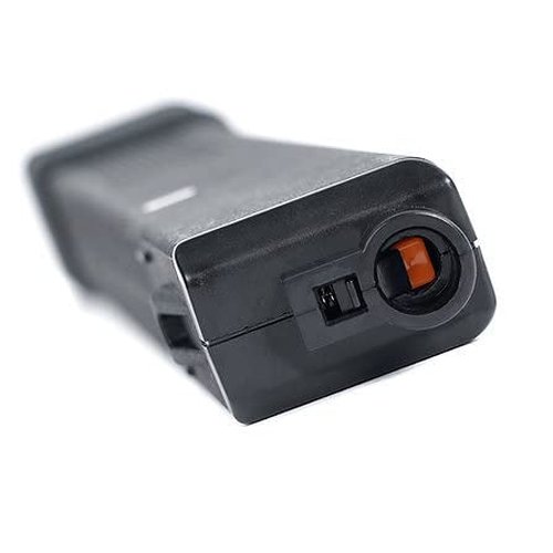 Clover Airsoft - PTS EPM AR9 Mid Cap Mag - 140 BB Capacity - AR9 G&G Compatable (1 Magazine)