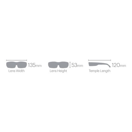 Smith Unisex Ruckus Performance Sunglasses - Matte Black Frame | ChromaPop Red Mirror Lens