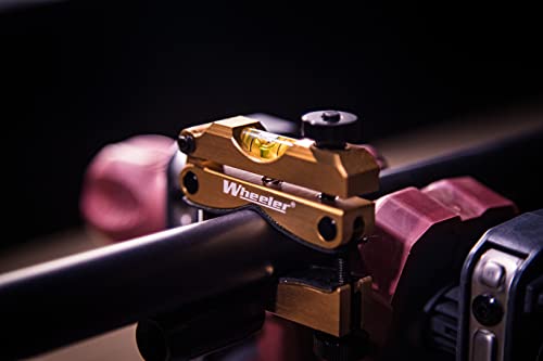 Reticle Leveling System for Gunsmithing Precision Scope Alignment Heavy-Duty Aluminum