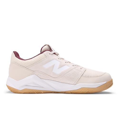 New Balance Men's Coco Delray Shoes - 11 / Bisque Monarch Burgundy