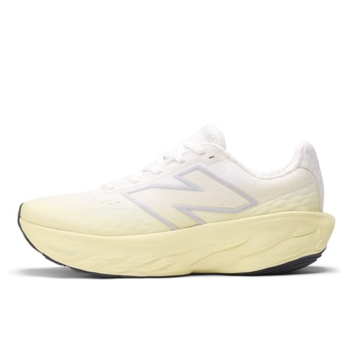 New Balance Women's Fresh Foam X 1080 V14 Running Shoes - Winter Grass/Sea Salt/Mosaic Green, Size 13