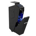 RPNB RP311E Wall Mounted Pistol Safe - Small Firearm Security Safe