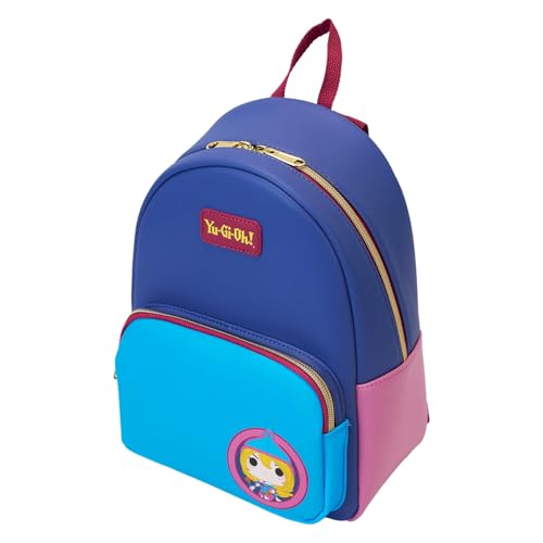 Funko Pop! Yu-Gi-Oh! Fashion Backpack: Dark Magician Girl Mini-Backpack - Dark Magician Girl - Gift Idea - Backpack for Kids & Adults - Anime Fans