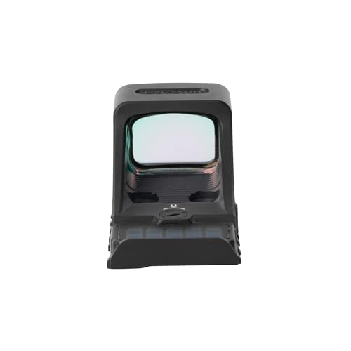 Holosun Green Multi-Reticle Pistol Sight - Aluminum Solar Circle Dot for CZ P10