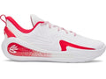 Under Armour Curry 12 Team Basketball Shoes Whtred 11.5 Unisex