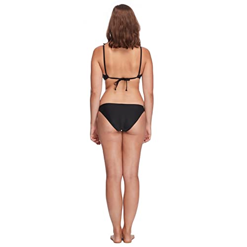 Women’s Bikini Top with Support & Underwire - Black / F, Body Glove