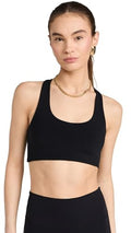 Women's Sara Bra Medium Black - Comfortable Lingerie for Women