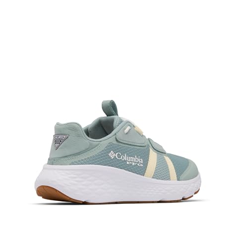 Columbia Castback™ TC PFG™ Women's Fishing Shoes - Crushed Blue / Lemon Wash 8.5
