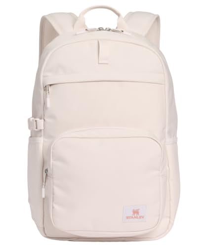 Stanley Assembly Backpack Rose Quartz 21 Qt Durable Laptop & Gear Bag
