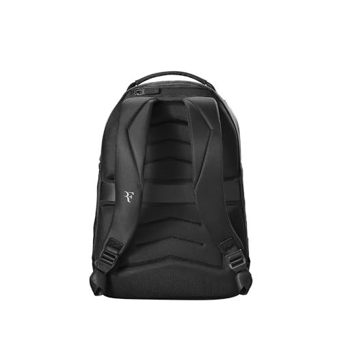 Wilson RF Tennis Racket Cover for 2 Rackets - Black