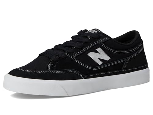 New Balance 417 Low Franky Villani Unisex Skate Sneakers - Size 11 Women / 9.5 Men, Black