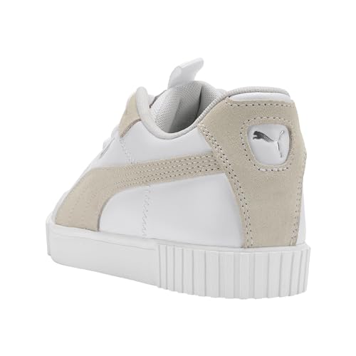 PUMA Damen Cali G Golf Shoes - White, Size 11