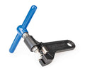 Bike Chain Tool - Adjustable 5 to 12-Speed Compatibility, Black