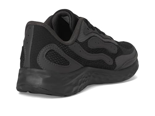 New Balance Kids' Fresh Foam Arishi Lux V1 Lace-up Shoes - Big Kid Black/Black Cement