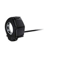 Left Hand Assist Switch for eBike with 700mm E-Tube Wire - Shimano SW-E7000-L