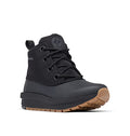 Columbia Women's Moritza Shield Boots - Size 8.5 Black & Graphite