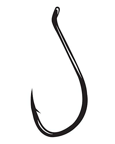 Fishing Hooks - Gamakatsu Red Octopus Hook 100 Pack - Versatile and Durable