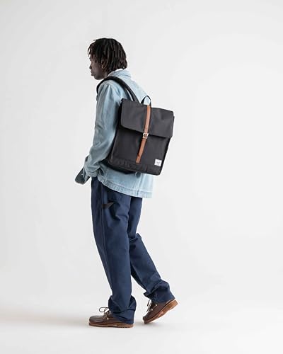 Herschel City Backpack - Ash Rose, 16L, Standard - Unisex Urban Daypack