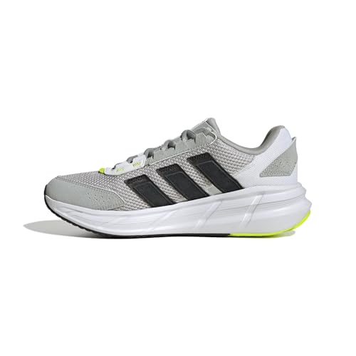 adidas Astrastar Sneakers Men’s Casual Running Shoes Green Gray/Black/Solar Slime Size 11