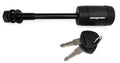 Locking Threaded Hitch Pin 5/8-Inch Diameter for Bike Racks