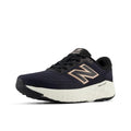 New Balance Women's Fresh Foam Evoz V4 Running Shoes 7.5 Phantom Black Silver