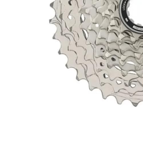 12-Speed Bicycle Cassette HG710 11-36 Tooth Silver for Road Cycling