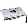 MANUMARINE Aluminum Boat Seat Slider 5x5 Inch Universal Fit for Marine Helm & Deck Seats