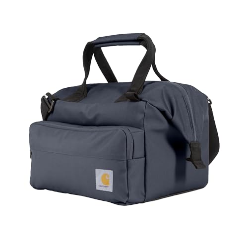 Carhartt Cold Front Insulated Lunch Cooler - Bluestone, Water Resistant, Front Pocket