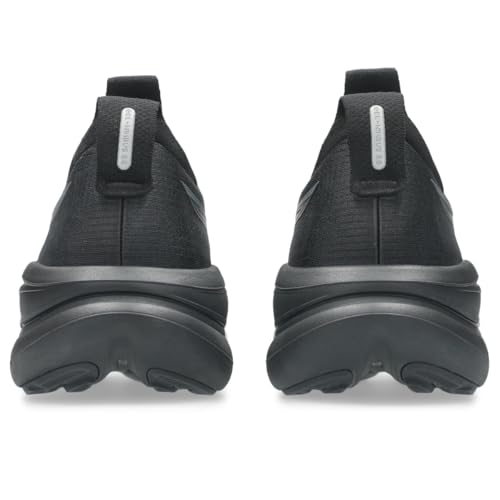 Men's Gel-Nimbus 28 Running Shoes - Black & Graphite Grey 10.5