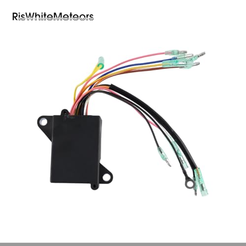 CDI Unit Replacement for Yamaha Outboard 8HP 9HP - Marine Engine Part