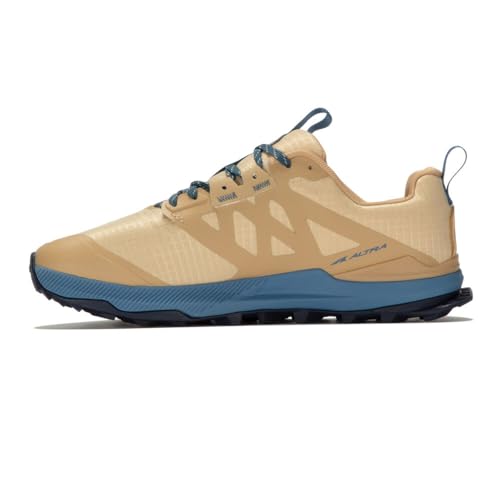 Men's Trail Running Shoe ALTRA Lone Peak 8 Tan 9 US