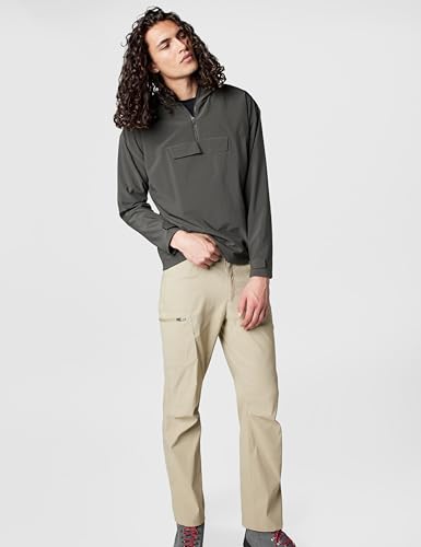 Eddie Bauer Men's Rainier Pants - 34W x 30L Light Khaki