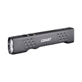 Rechargeable LED Flashlight with 6 Modes, Magnetic Base, Waterproof, 1000 Lumens