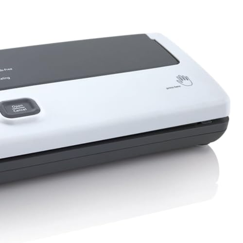 FoodSaver Manual Vacuum Sealer with Starter Kit - Food Preservation System