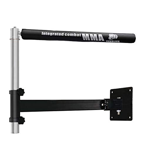 INNOLIFE Boxing Speed Trainer Bar Wall Mount Lightweight Exercise Equipment