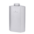 Large Capacity Titanium Water Bottle - Leak-Proof, 84oz Hydration Flask for Outdoor & Travel