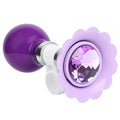 Kids Bike Horn with Flower Design and Loud Sound - Child Safety Bell