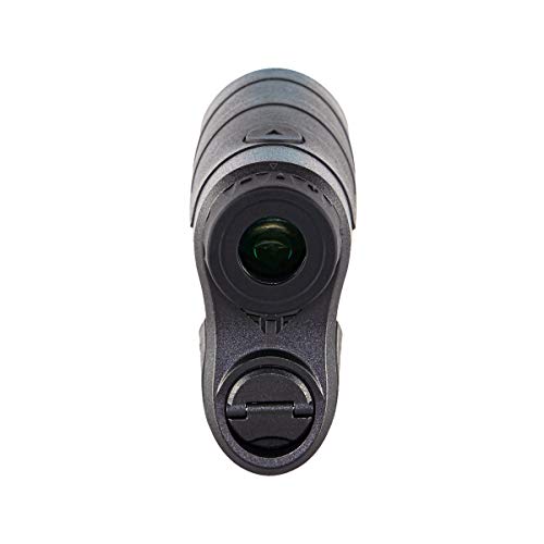 Rangefinder with 450 Yards Range, 6x Magnification, Water-Resistant - Hunting Optics