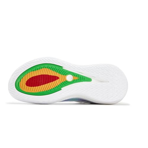 361° AG Zen 8 Basketball Shoes for Men & Women Outdoor Sneakers, Breathable, Cushioned, Model 572531101-2