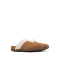 Women's Sorel Nakiska Slide Ii Slippers - Camel Brown/Natural, Size 8