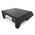 GoSports Golf Simulator Projector Cover - Floor-Mounted LED Enclosure